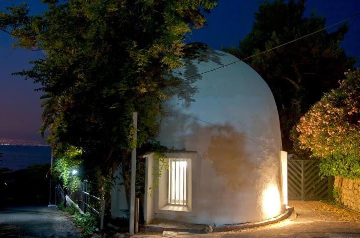 Villa Tambu A Mare Augusta Exterior foto